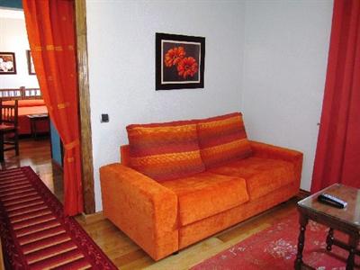 фото отеля Hosteria Picos De Europa Potes
