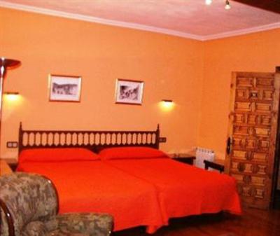 фото отеля Hosteria Picos De Europa Potes