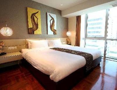 фото отеля Bangkok Soi Asoke Private Serviced Apartment