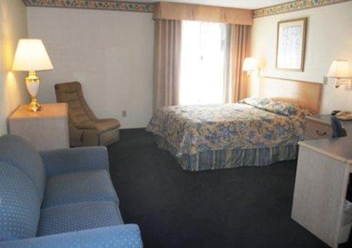 фото отеля Suburban Extended Stay Hotel Evansville