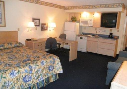 фото отеля Suburban Extended Stay Hotel Evansville
