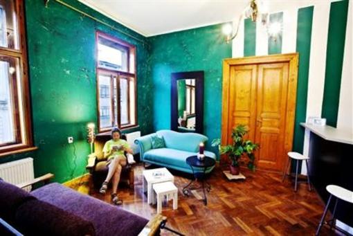 фото отеля Art Hole Hostel