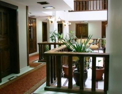 фото отеля Zalifre Hotel