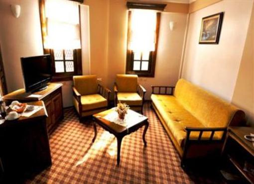 фото отеля Zalifre Hotel