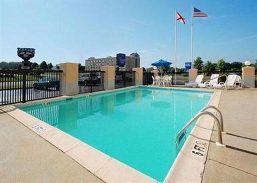 фото отеля Sleep Inn Oxford (Alabama)