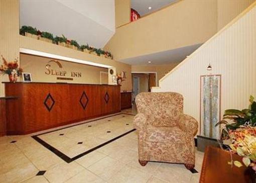 фото отеля Sleep Inn Oxford (Alabama)