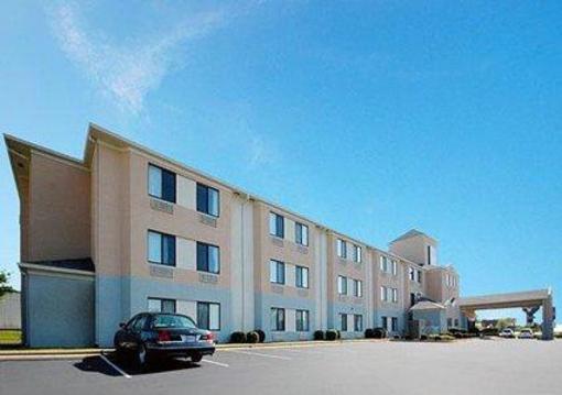 фото отеля Sleep Inn Oxford (Alabama)