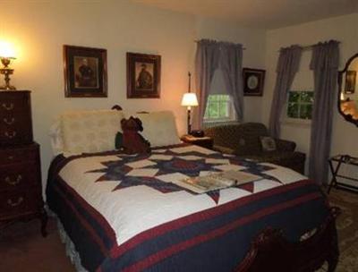 фото отеля Battlefield Bed & Breakfast Inn