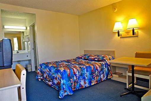 фото отеля Motel 6 Sacramento - Rancho Cordova East