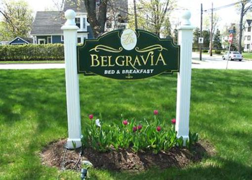 фото отеля Belgravia Bed and Breakfast