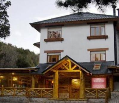 фото отеля Hosteria Quime Quipan San Carlos de Bariloche