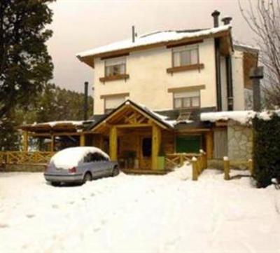 фото отеля Hosteria Quime Quipan San Carlos de Bariloche