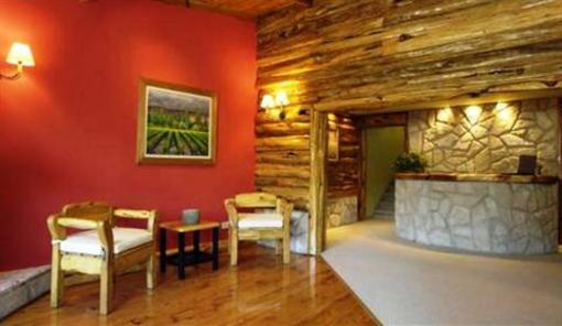 фото отеля Hosteria Quime Quipan San Carlos de Bariloche