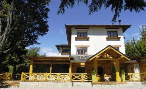 фото отеля Hosteria Quime Quipan San Carlos de Bariloche