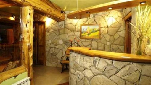 фото отеля Hosteria Quime Quipan San Carlos de Bariloche