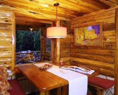 фото отеля Hosteria Quime Quipan San Carlos de Bariloche