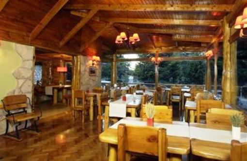 фото отеля Hosteria Quime Quipan San Carlos de Bariloche