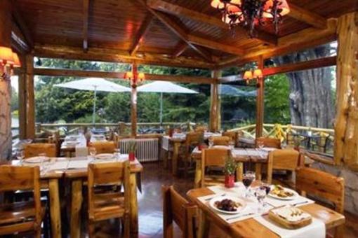 фото отеля Hosteria Quime Quipan San Carlos de Bariloche