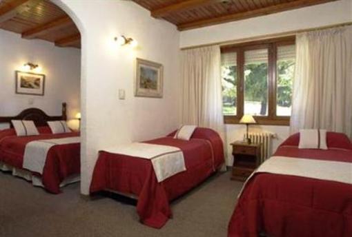 фото отеля Hosteria Quime Quipan San Carlos de Bariloche
