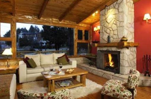фото отеля Hosteria Quime Quipan San Carlos de Bariloche