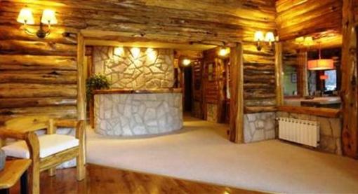 фото отеля Hosteria Quime Quipan San Carlos de Bariloche