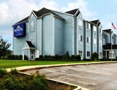 фото отеля Microtel Inn & Suites Meridian