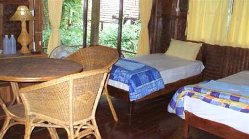 фото отеля Rivertime Ecolodge Resort Vientiane