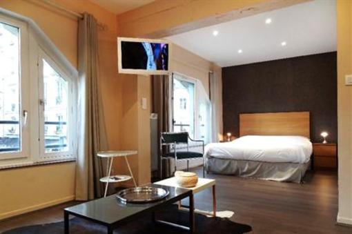 фото отеля Hotel des Carmes