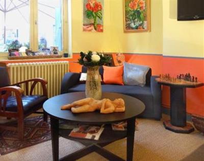 фото отеля Hotel des Carmes
