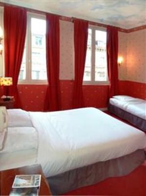 фото отеля Hotel des Carmes