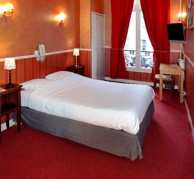 фото отеля Hotel des Carmes