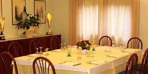 фото отеля Hotel Ristorante Rometta