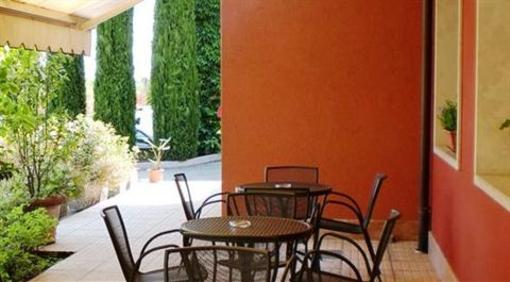 фото отеля Hotel Ristorante Rometta