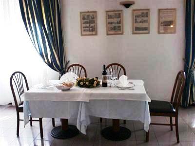 фото отеля Hotel Ristorante Rometta