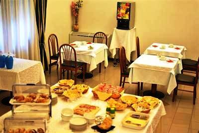фото отеля Hotel Ristorante Rometta