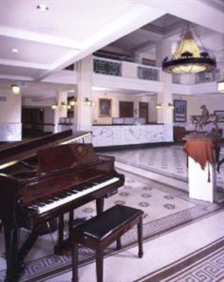 фото отеля The Historic Plains Hotel