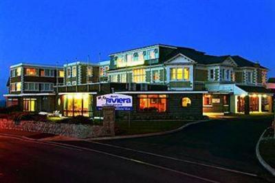 фото отеля Hotel Riviera Newquay