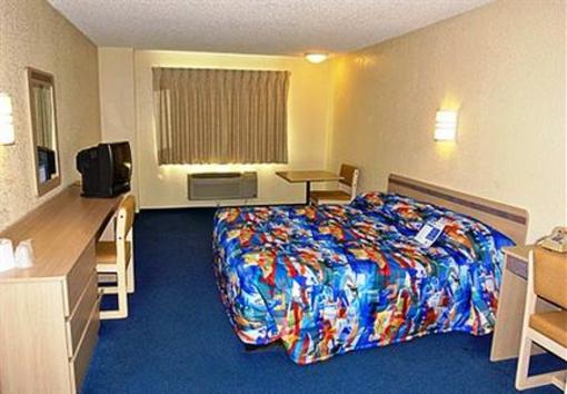 фото отеля Motel 6 Los Angeles LAX