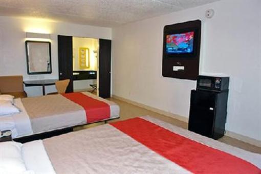 фото отеля Motel 6 Dallas Plano