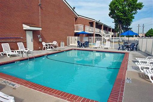 фото отеля Motel 6 Dallas Plano