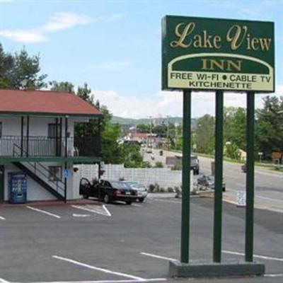 фото отеля Lake View Inn Lake George
