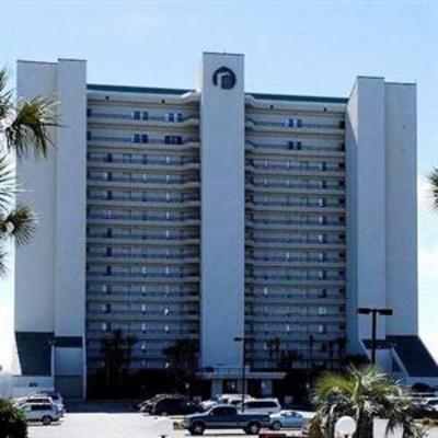 фото отеля Emerald Towers Condominium Destin