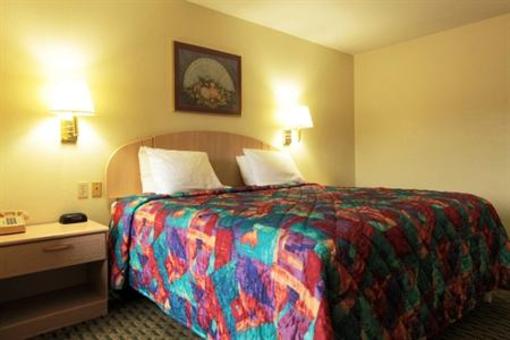 фото отеля Americas Best Value Inn Cabot
