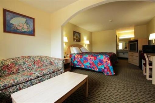 фото отеля Americas Best Value Inn Cabot