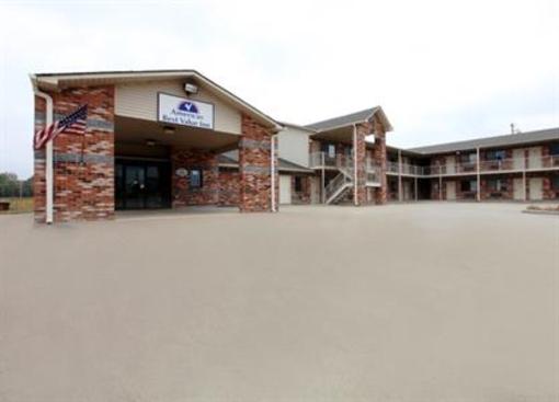 фото отеля Americas Best Value Inn Cabot