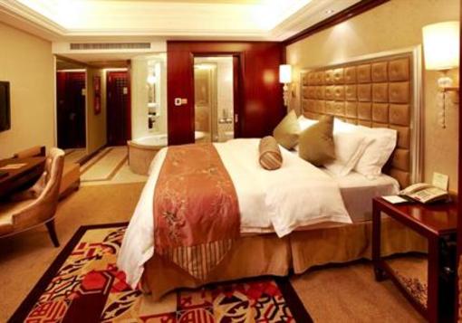фото отеля Dynasty Wanxin Hotel