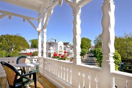 фото отеля Hotel Garni Getreuer Eckart Binz