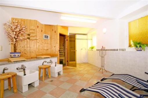 фото отеля Hotel Garni Getreuer Eckart Binz