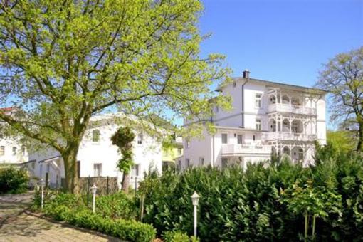 фото отеля Hotel Garni Getreuer Eckart Binz