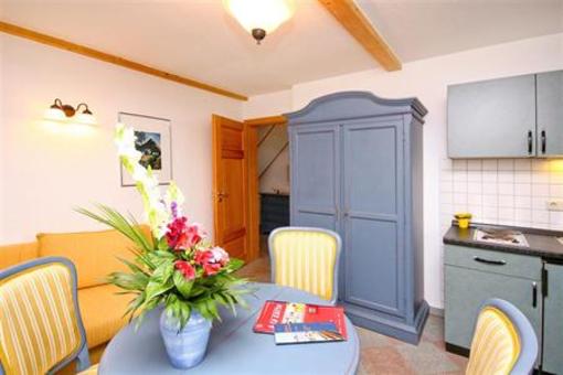 фото отеля Hotel Garni Getreuer Eckart Binz